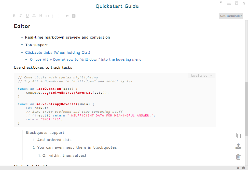 Dyslexic-friendly mode application wide, powered by OpenDyslexic